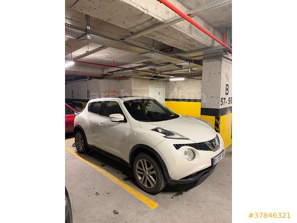 Sahibinden Nissan Juke 1.6 Skypack 2015 Model İstanbul 200.000 km