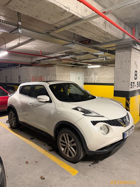 Sahibinden Nissan Juke 1.6 Skypack 2015 Model İstanbul 200.000 km