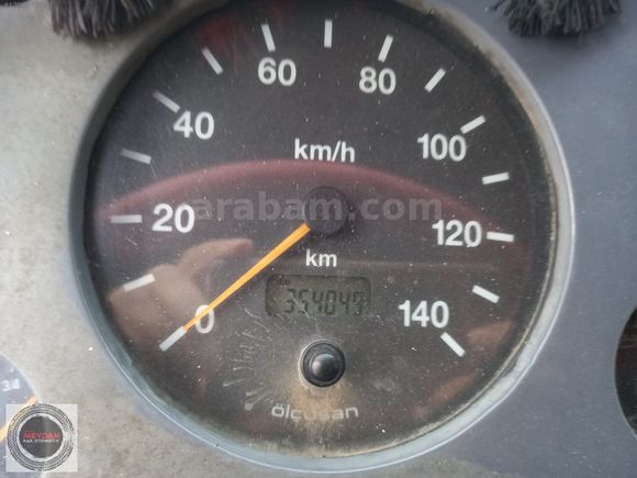 serhan MEYDANdan,350BİNDE,COK TEMİZ,2006 YAKIT TANKERİ PRO