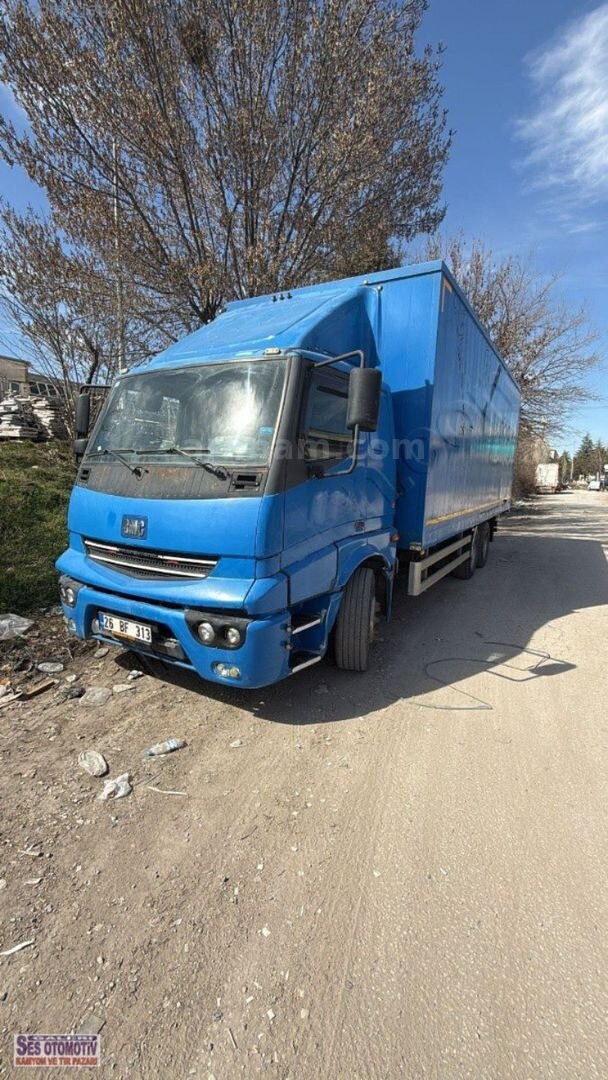 SES OTOMOTİVDEN 2015 PURO