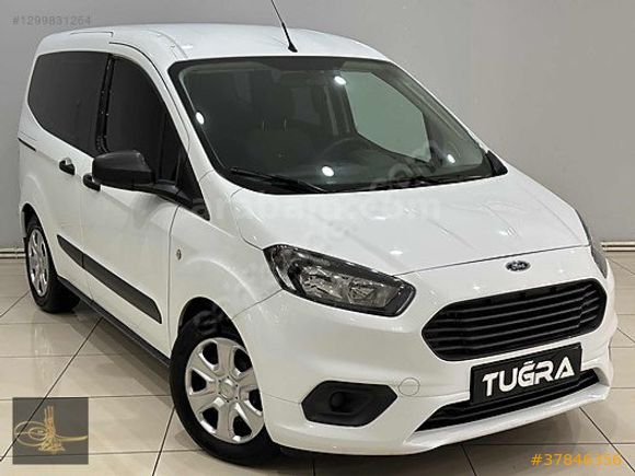 2023 Tourneo Courier 1.5 TDCİ Trend