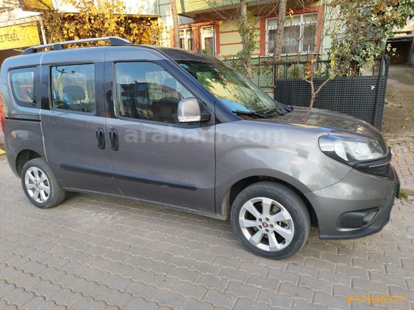 Sahibinden Fiat Doblo Combi 1.4 Fire Safeline 2018 Model