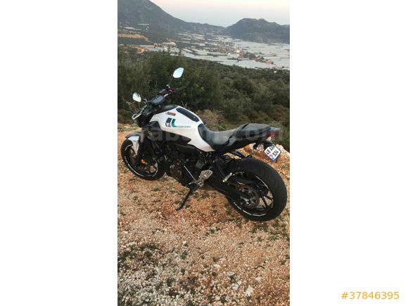 Sahibinden Yamaha MT 07 ABS 