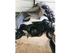 Sahibinden Yamaha MT 07 ABS 