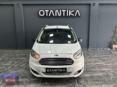 2014_FORD COURIER_1.6 95 HP TREND_OTOMOBİL RUHSATLI_188.000 KM