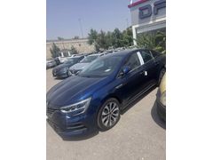 Sahibinden Renault Megane 1.3 TCe Icon 2025 Model  10.000 Km’de  Mavi (metalik)