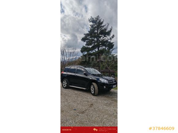 Sahibinden Toyota RAV4 2.0 Extra 2010 Model  251.000 km Siyah