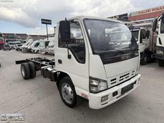 "GALERİ PINAR"2008 İSUZU NPR TURBO ŞASE KAMYON 490.km