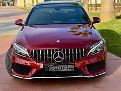 TB MOTORS tan 2016 AMG HATASIZ BOYASIZ SÜMBÜL KIRMIZI