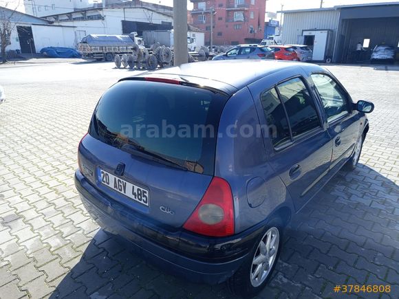 Sahibinden Renault Clio 1.6 RXT 2000 Model