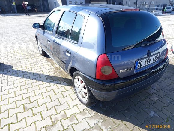 Sahibinden Renault Clio 1.6 RXT 2000 Model