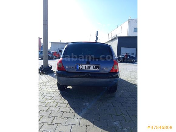 Sahibinden Renault Clio 1.6 RXT 2000 Model