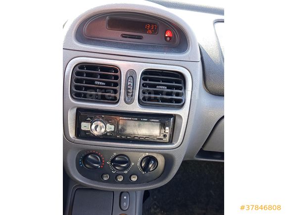 Sahibinden Renault Clio 1.6 RXT 2000 Model