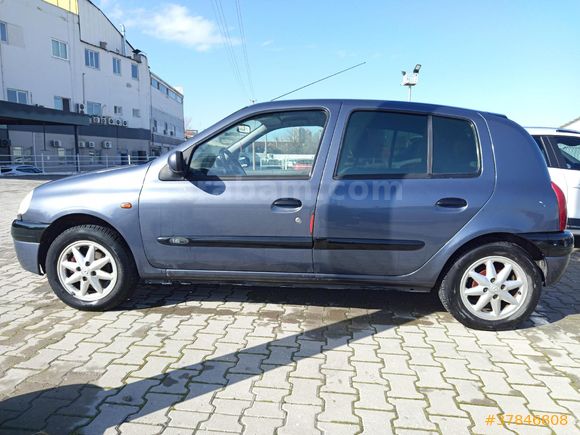 Sahibinden Renault Clio 1.6 RXT 2000 Model
