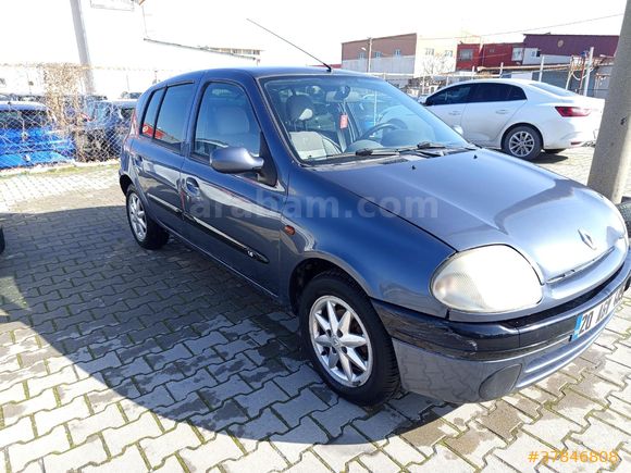 Sahibinden Renault Clio 1.6 RXT 2000 Model