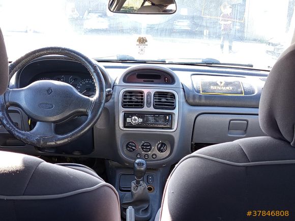 Sahibinden Renault Clio 1.6 RXT 2000 Model