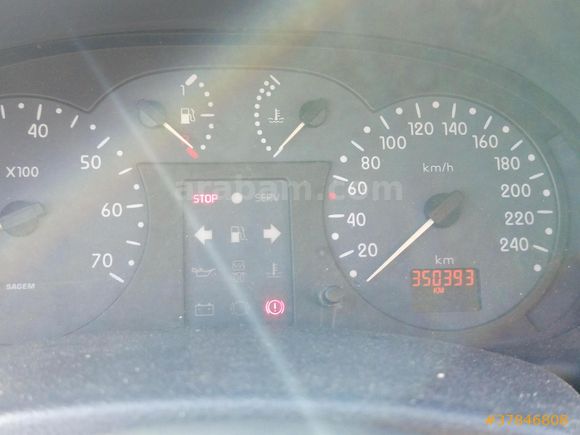 Sahibinden Renault Clio 1.6 RXT 2000 Model