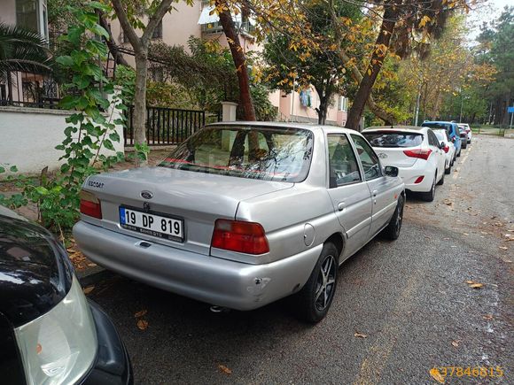 Sahibinden Ford Escort 1.6 CL 1997 Model