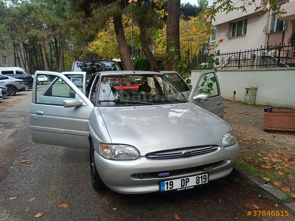 Sahibinden Ford Escort 1.6 CL 1997 Model