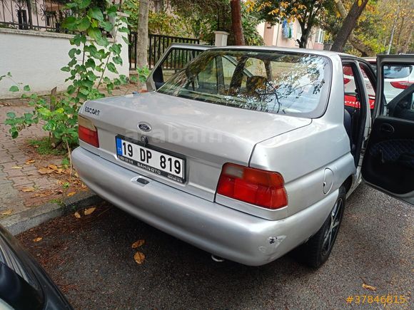 Sahibinden Ford Escort 1.6 CL 1997 Model