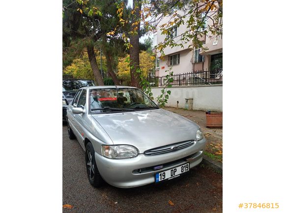 Sahibinden Ford Escort 1.6 CL 1997 Model