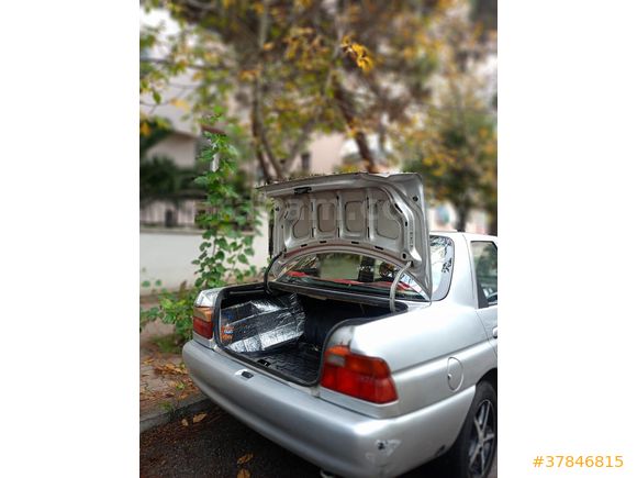 Sahibinden Ford Escort 1.6 CL 1997 Model