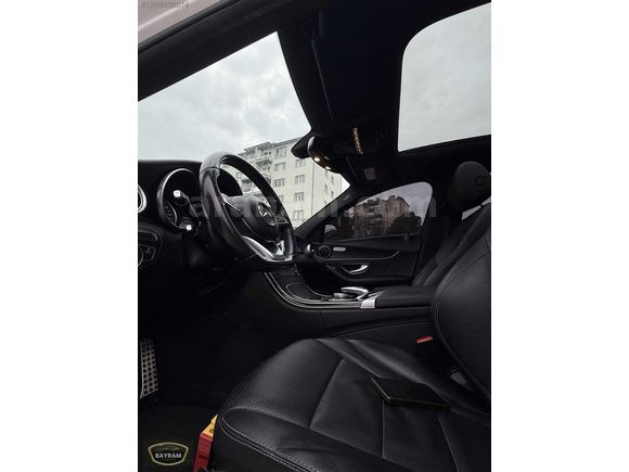 BAYRAM OTOMOTİV DEN HATASIZ C 200 D