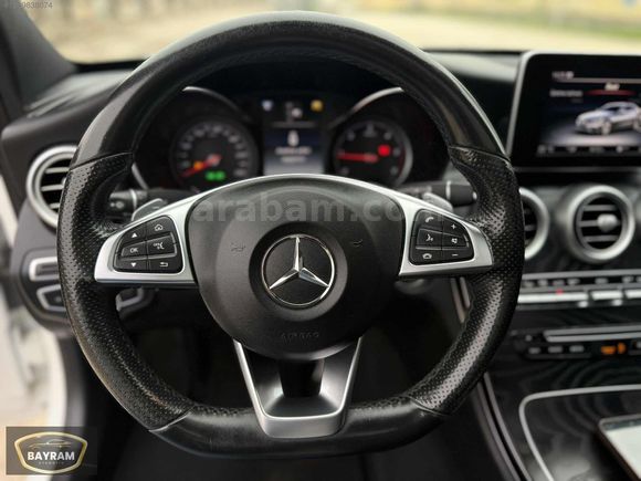 BAYRAM OTOMOTİV DEN HATASIZ C 200 D