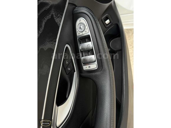 BAYRAM OTOMOTİV DEN HATASIZ C 200 D