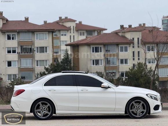 BAYRAM OTOMOTİV DEN HATASIZ C 200 D