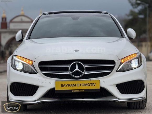 BAYRAM OTOMOTİV DEN HATASIZ C 200 D