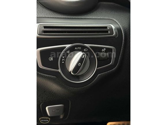 BAYRAM OTOMOTİV DEN HATASIZ C 200 D