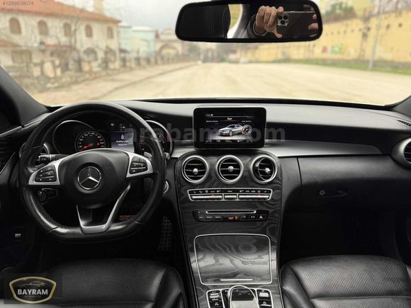 BAYRAM OTOMOTİV DEN HATASIZ C 200 D