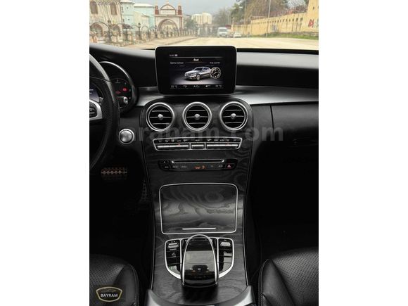 BAYRAM OTOMOTİV DEN HATASIZ C 200 D