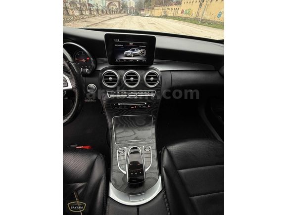 BAYRAM OTOMOTİV DEN HATASIZ C 200 D