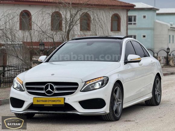 BAYRAM OTOMOTİV DEN HATASIZ C 200 D