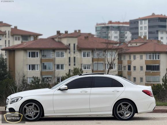BAYRAM OTOMOTİV DEN HATASIZ C 200 D