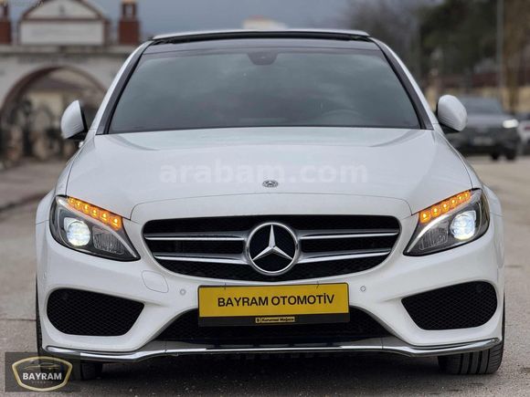 BAYRAM OTOMOTİV DEN HATASIZ C 200 D