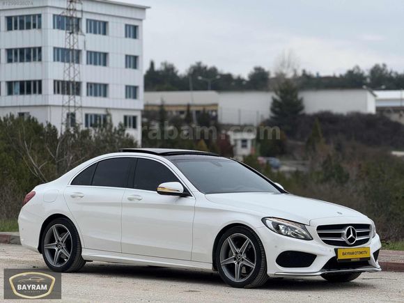BAYRAM OTOMOTİV DEN HATASIZ C 200 D