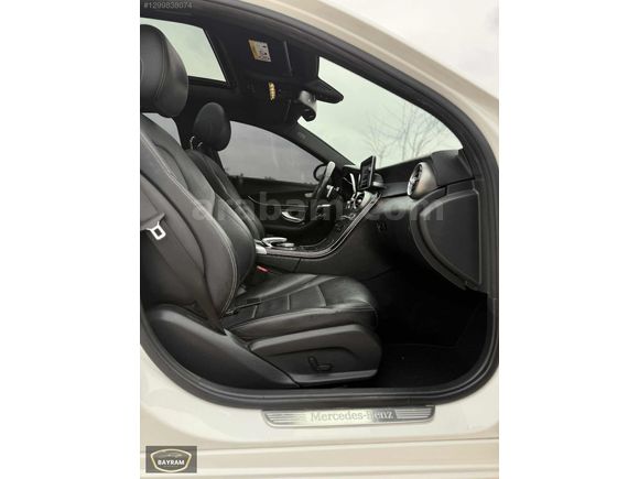 BAYRAM OTOMOTİV DEN HATASIZ C 200 D