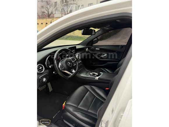 BAYRAM OTOMOTİV DEN HATASIZ C 200 D
