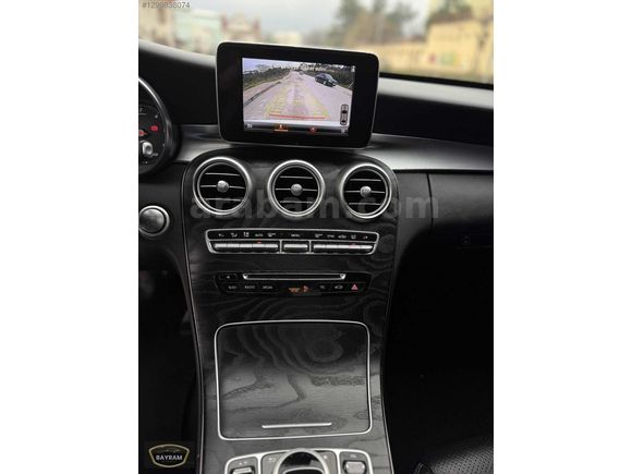 BAYRAM OTOMOTİV DEN HATASIZ C 200 D