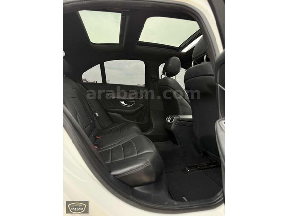 BAYRAM OTOMOTİV DEN HATASIZ C 200 D
