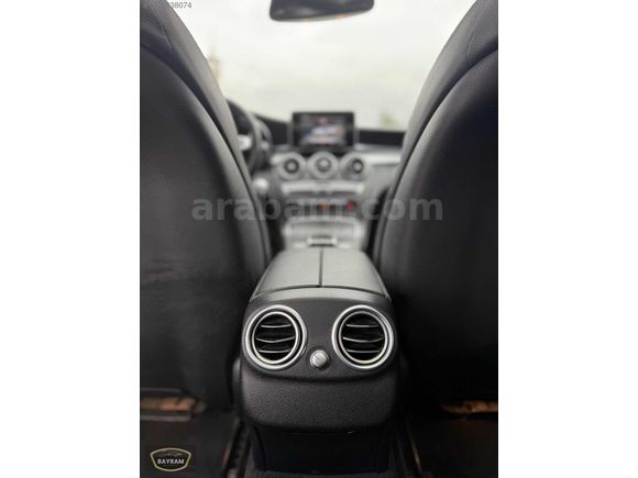 BAYRAM OTOMOTİV DEN HATASIZ C 200 D