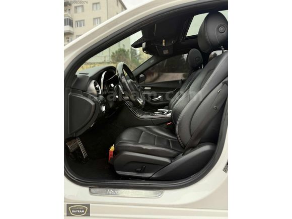 BAYRAM OTOMOTİV DEN HATASIZ C 200 D