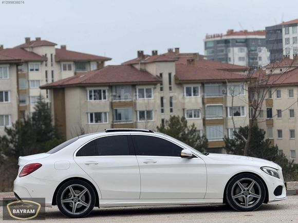 BAYRAM OTOMOTİV DEN HATASIZ C 200 D