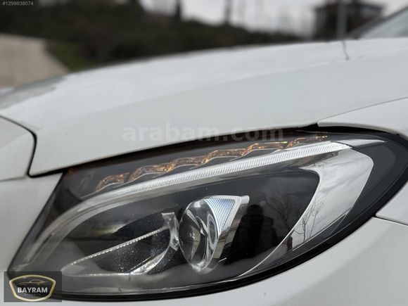 BAYRAM OTOMOTİV DEN HATASIZ C 200 D