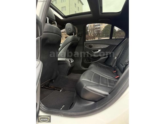 BAYRAM OTOMOTİV DEN HATASIZ C 200 D