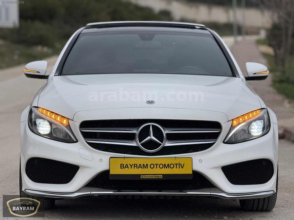BAYRAM OTOMOTİV DEN HATASIZ C 200 D