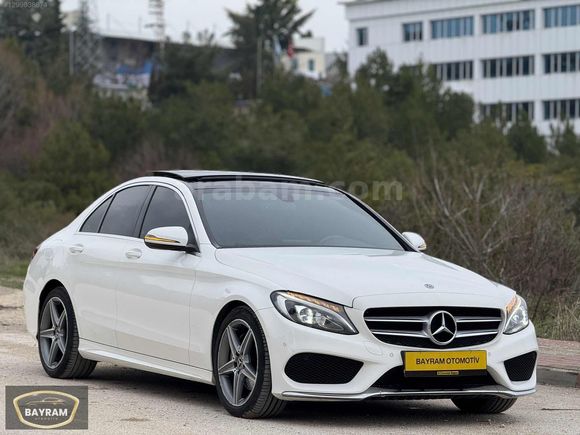 BAYRAM OTOMOTİV DEN HATASIZ C 200 D